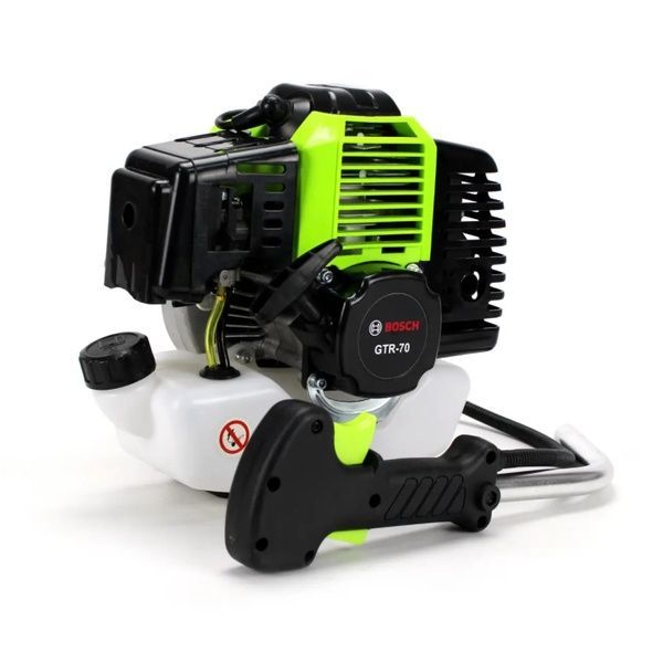 Мотокоса Bosch GTR 70 (4.8 кВт, 2х тактный) Комплектация "Стандарт". Бензокоса Бош, кусторез, триммер GTR 70 фото