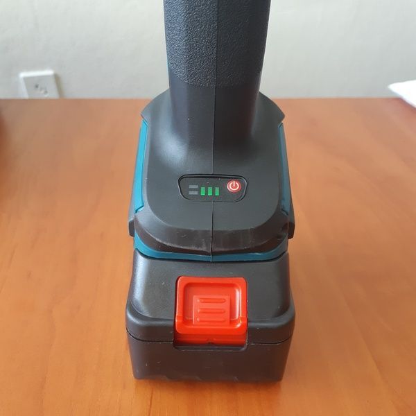Акумуляторна болгарка Bosch GWX 48V-10C ( 48V, &Oslash;125 мм). УШМ Бош, кутова шліфмашина, турбинка GWX 48V-10C фото
