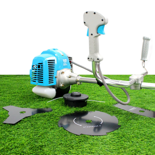 Мотокоса Makita RBC-5400 Limited Edition (5.4 кВт, 2х тактный) "ЭКО" Комплектация. Бензокоса Макита RBC-5400 фото