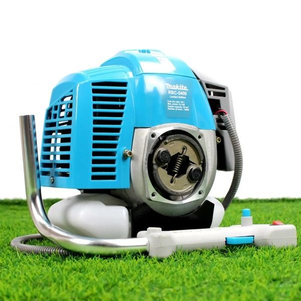 Мотокоса Makita RBC-5400 Limited Edition (5.4 кВт, 2х тактный) "ЭКО" Комплектация. Бензокоса Макита RBC-5400 фото