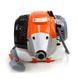 Мотокоса Husqvarna 495 R (4,6 кВт, 2х тактний) Комплектація "ЕКО". Бензокоса Хускварна 495R фото 6