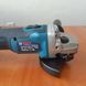 Акумуляторна болгарка Bosch GWX 48V-10C ( 48V, &Oslash;125 мм). УШМ Бош, кутова шліфмашина, турбинка GWX 48V-10C фото 7