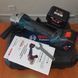 Акумуляторна болгарка Bosch GWX 48V-10C ( 48V, &Oslash;125 мм). УШМ Бош, кутова шліфмашина, турбинка GWX 48V-10C фото 2
