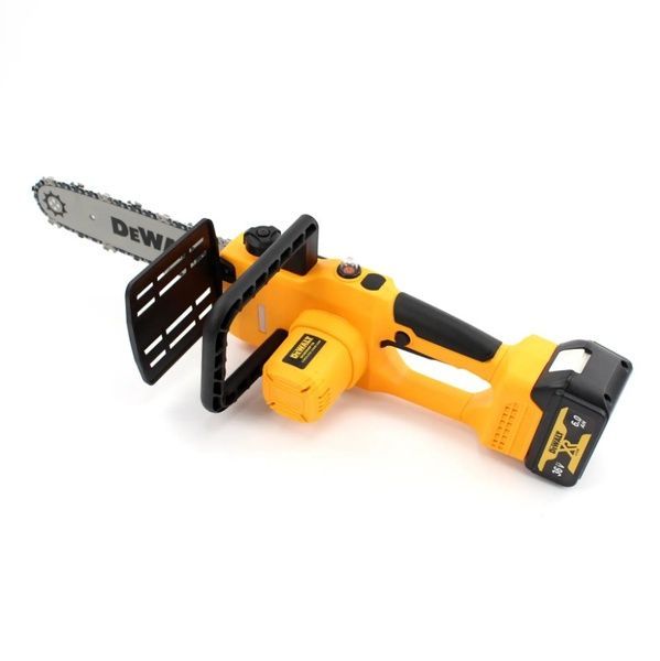 Акумуляторна ланцюгова пилка DeWalt DCM566P1N (36V 6.0Ah), з автоматичним замащенням ланцюга DCM566P1N фото