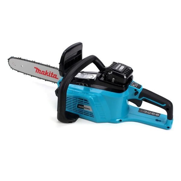 Акумуляторна ланцюгова пилка Makita DUC 4002 PRO new 2023 (40V, шина 35 см), 2 АКБ пила Makita DUC 4002 PRO- 2 АКБ фото