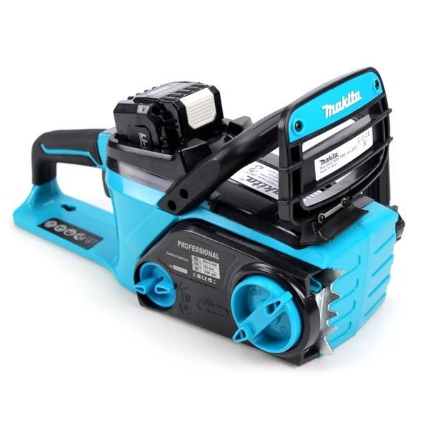 Акумуляторна ланцюгова пилка Makita DUC 4002 PRO new 2023 (40V, шина 35 см), 2 АКБ пила Makita DUC 4002 PRO- 2 АКБ фото