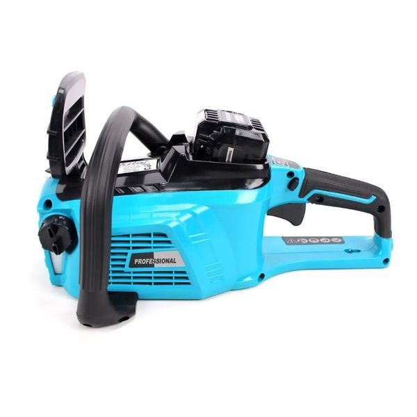 Акумуляторна ланцюгова пилка Makita DUC 4002 PRO new 2023 (40V, шина 35 см), 2 АКБ пила Makita DUC 4002 PRO- 2 АКБ фото