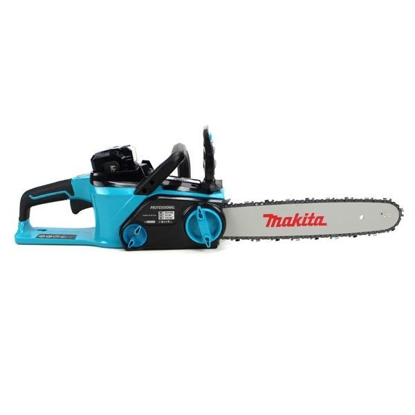 Акумуляторна ланцюгова пилка Makita DUC 4002 PRO new 2023 (40V, шина 35 см), 2 АКБ пила Makita DUC 4002 PRO- 2 АКБ фото