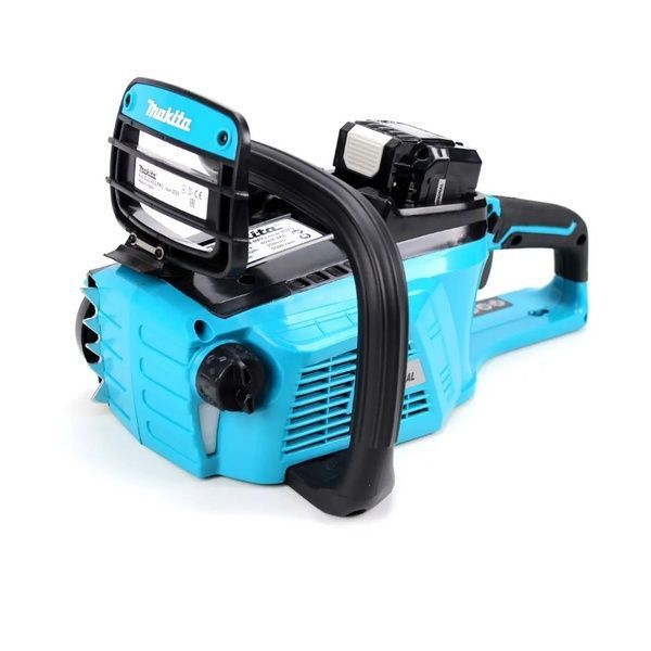 Акумуляторна ланцюгова пилка Makita DUC 4002 PRO new 2023 (40V, шина 35 см), 2 АКБ пила Makita DUC 4002 PRO- 2 АКБ фото