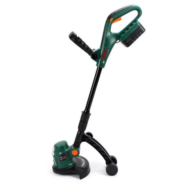 Акумуляторний триммер Bosch EasyGrassCut 18-230-Le (18V, 2.5AH) АКБ триммер Бош Т01-004 фото