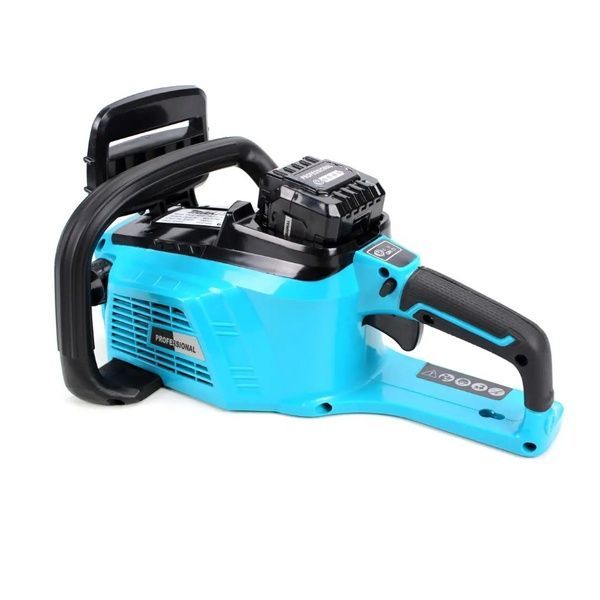 Акумуляторна ланцюгова пилка Makita DUC 4002 PRO new 2023 (40V, шина 35 см), 2 АКБ пила Makita DUC 4002 PRO- 2 АКБ фото