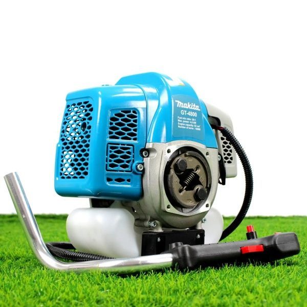 Мотокоса Makita GT-4800 (4.8 кВт, 2-х тактний) "ЕКО" Комплектація. Бензокоса Макіта GT-4800 фото