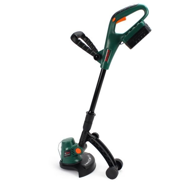 Акумуляторний триммер Bosch EasyGrassCut 18-230-Le (18V, 2.5AH) АКБ триммер Бош Т01-004 фото