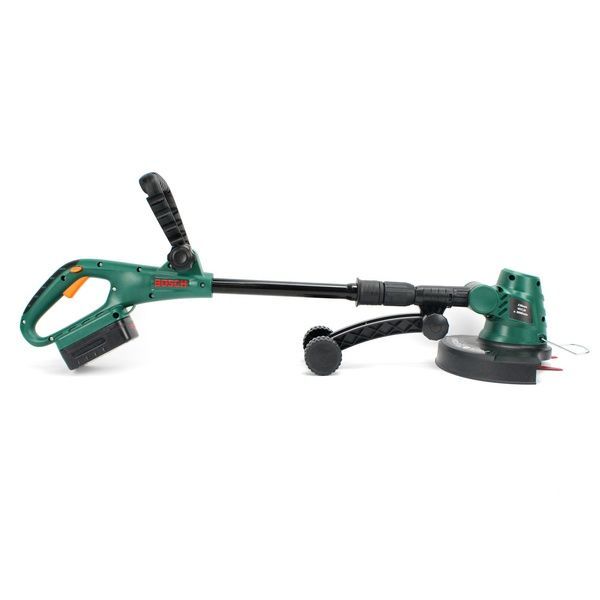 Акумуляторний триммер Bosch EasyGrassCut 18-230-Le (18V, 2.5AH) АКБ триммер Бош Т01-004 фото