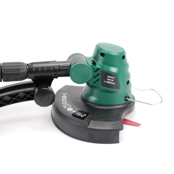 Акумуляторний триммер Bosch EasyGrassCut 18-230-Le (18V, 2.5AH) АКБ триммер Бош Т01-004 фото