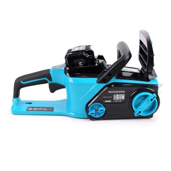 Акумуляторна ланцюгова пилка Makita DUC 4002 PRO new 2023 (40V, шина 35 см), 2 АКБ пила Makita DUC 4002 PRO- 2 АКБ фото