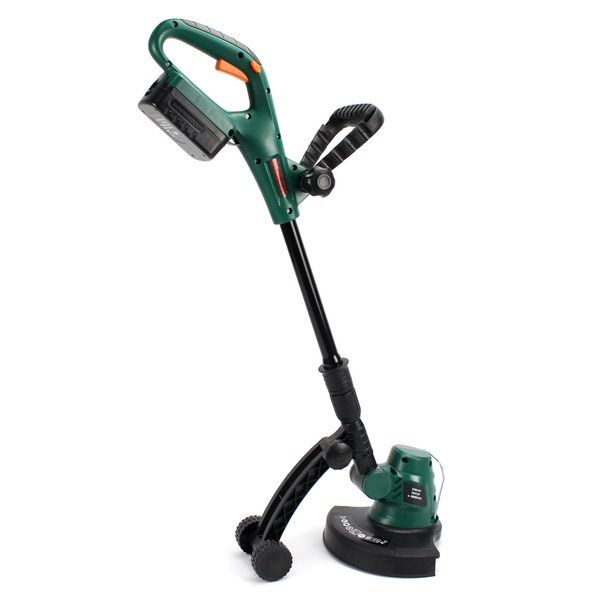 Акумуляторний триммер Bosch EasyGrassCut 18-230-Le (18V, 2.5AH) АКБ триммер Бош Т01-004 фото