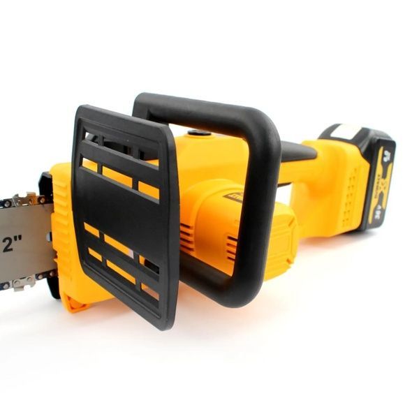 Акумуляторна ланцюгова пилка DeWalt DCM566P1N (36V 6.0Ah), з автоматичним замащенням ланцюга DCM566P1N фото
