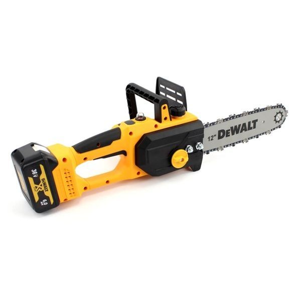 Акумуляторна ланцюгова пилка DeWalt DCM566P1N (36V 6.0Ah), з автоматичним замащенням ланцюга DCM566P1N фото