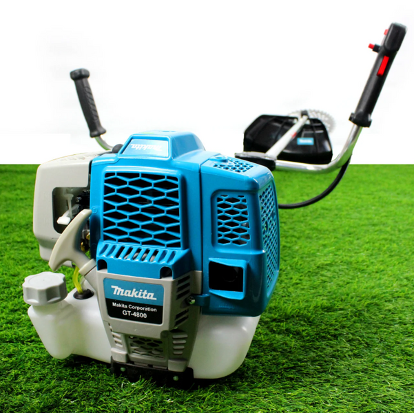 Мотокоса Makita GT-4800 (4.8 кВт, 2-х тактний) "ЕКО" Комплектація. Бензокоса Макіта GT-4800 фото