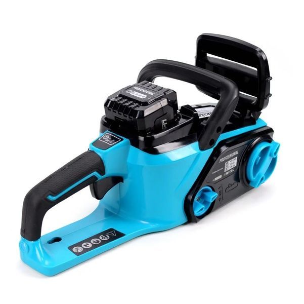 Акумуляторна ланцюгова пилка Makita DUC 4002 PRO new 2023 (40V, шина 35 см), 2 АКБ пила Makita DUC 4002 PRO- 2 АКБ фото