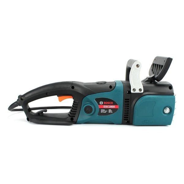 Електрична ланцюгова пила Bosch ESC2800 (шина 40 см, 2.8 кВт). Електропила бош ESC2800 фото