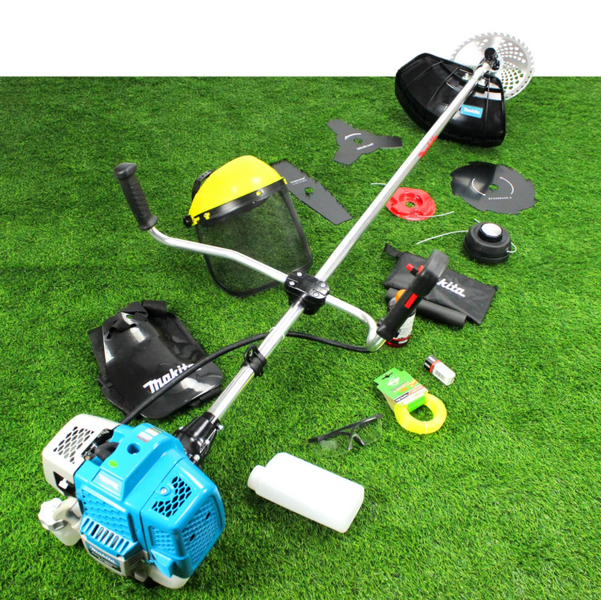 Мотокоса Makita GT-4800 (4.8 кВт, 2-х тактний) "ЕКО" Комплектація. Бензокоса Макіта GT-4800 фото