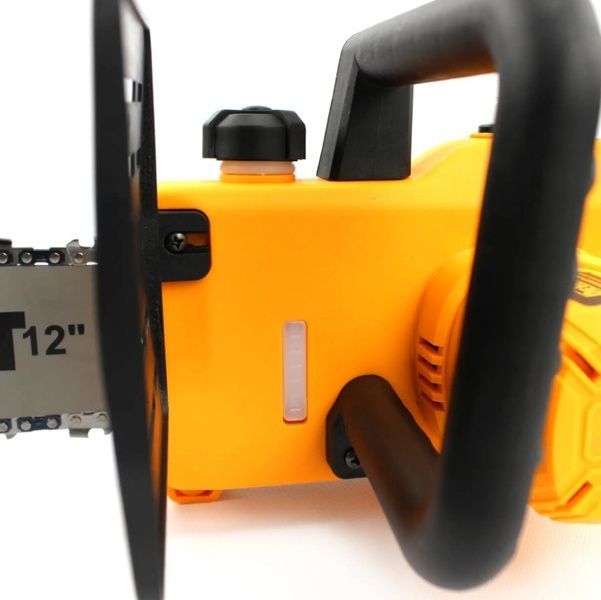 Акумуляторна ланцюгова пилка DeWalt DCM566P1N (36V 6.0Ah), з автоматичним замащенням ланцюга DCM566P1N фото