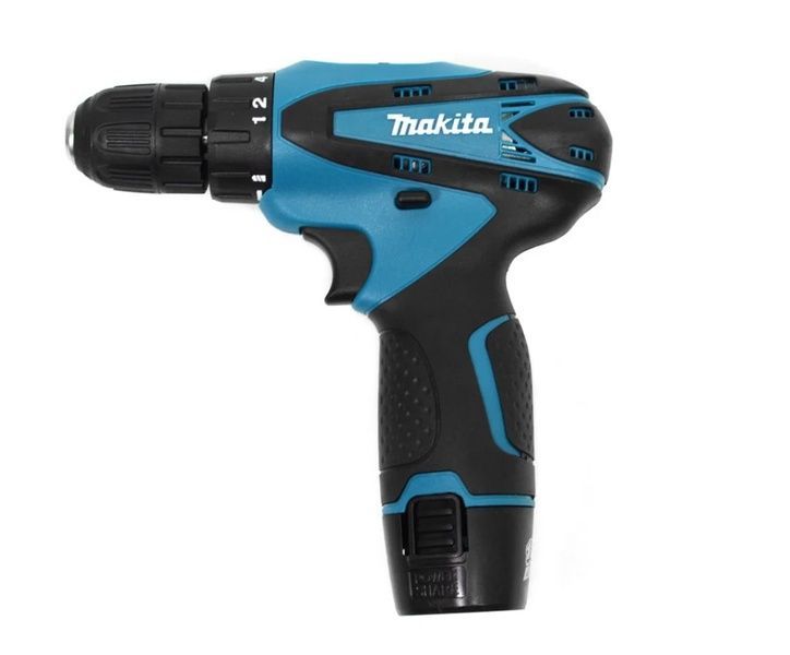 Шуруповерт Makita DF330DWE (12v, 2ah) с Большим набором инструментов (КИТ-6) Шуруповерт Макита 104 фото