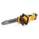 Акумуляторна ланцюгова пилка DeWalt DCM566P1N (36V 6.0Ah), з автоматичним замащенням ланцюга DCM566P1N фото 6