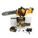 Акумуляторна ланцюгова пилка DeWalt DCM566P1N (36V 6.0Ah), з автоматичним замащенням ланцюга DCM566P1N фото 12