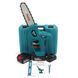 Аккумуляторная пила Makita DUC180Z (36V, 5Аh) АКБ пила Макита DUC190Z фото 1