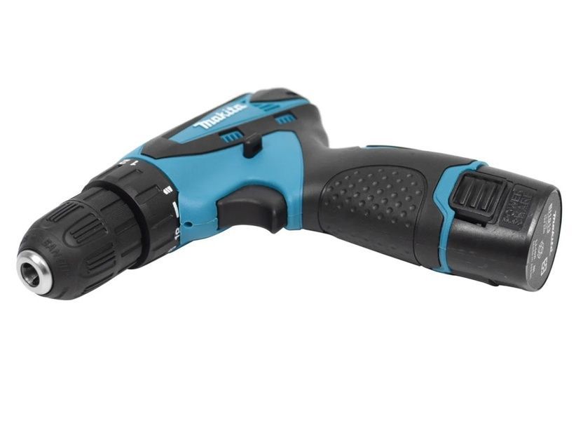 Шуруповерт Makita DF330DWE (12v, 2ah) с Большим набором инструментов (КИТ-6) Шуруповерт Макита 104 фото