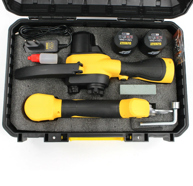 Набор 2в1 АКБ DeWalt 12V (Секатор DCMP240P1 + пила DCM150N ) Набор 2в1 Деволт 898724 фото