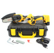 Набор 2в1 АКБ DeWalt 12V (Секатор DCMP240P1 + пила DCM150N ) Набор 2в1 Деволт 898724 фото 7