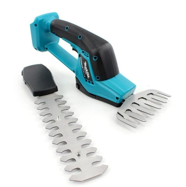 Аккумуляторный набор 4в1 Makita 36V (Пила DUC190Z + Секатор DUP365 + Ножницы кусторез DUM111SYX + Степлер садовый) 753 фото