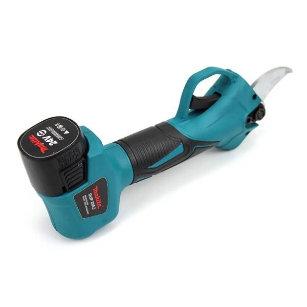 Аккумуляторный секатор Makita DUP265Z (24V, 5AH) АКБ секатор Макита DUP265Z фото