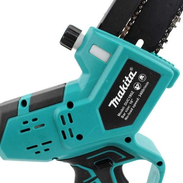 Аккумуляторный набор 4в1 Makita 36V (Пила DUC190Z + Секатор DUP365 + Ножницы кусторез DUM111SYX + Степлер садовый) 753 фото