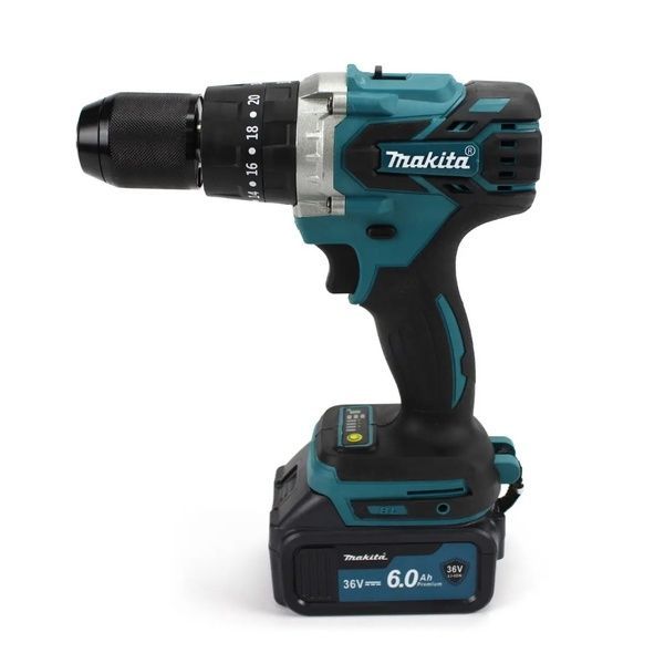 Набор 2в1 АКБ Makita 36V (Шуруповерт DTW485 + Болгарка 9237CB) Набор 2в1 Макита набор 2в1 фото