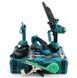 Аккумуляторный набор 4в1 Makita 36V (Пила DUC190Z + Секатор DUP365 + Ножницы кусторез DUM111SYX + Степлер садовый) 753 фото 13