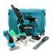 Аккумуляторный набор 4в1 Makita 36V (Пила DUC190Z + Секатор DUP365 + Ножницы кусторез DUM111SYX + Степлер садовый) 753 фото 1