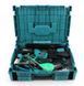 Аккумуляторный набор 4в1 Makita 36V (Пила DUC190Z + Секатор DUP365 + Ножницы кусторез DUM111SYX + Степлер садовый) 753 фото 2