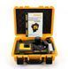 Аккумуляторный лазерный уровень DeWalt DCLE34032N 4D 16 лучей (24V, 5AH). АКБ нивелир Деволт E34032N фото 2
