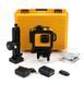 Аккумуляторный лазерный уровень DeWalt DCLE34032N 4D 16 лучей (24V, 5AH). АКБ нивелир Деволт E34032N фото 13