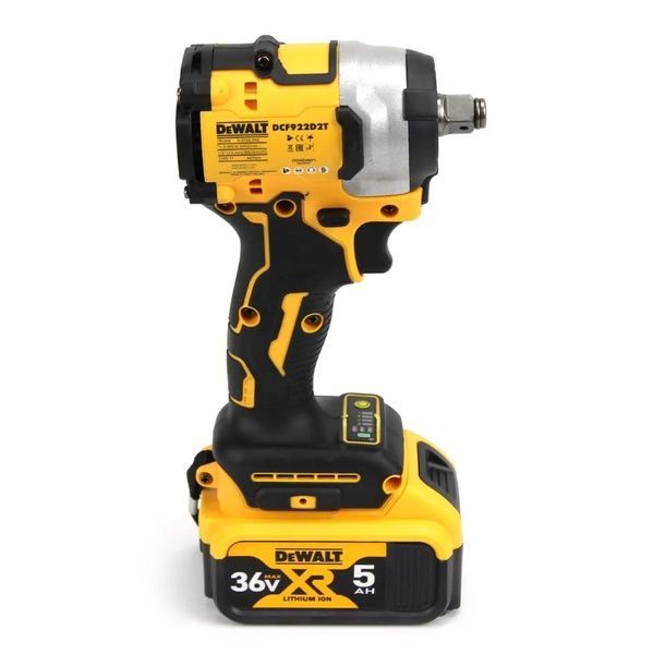 Набір 2в1 АКБ DeWalt 36V (Гайковерт DCF922D2T + Болгарка DCG405P2) Набір 2в1 Деволт набор 2в1  DeWalt фото