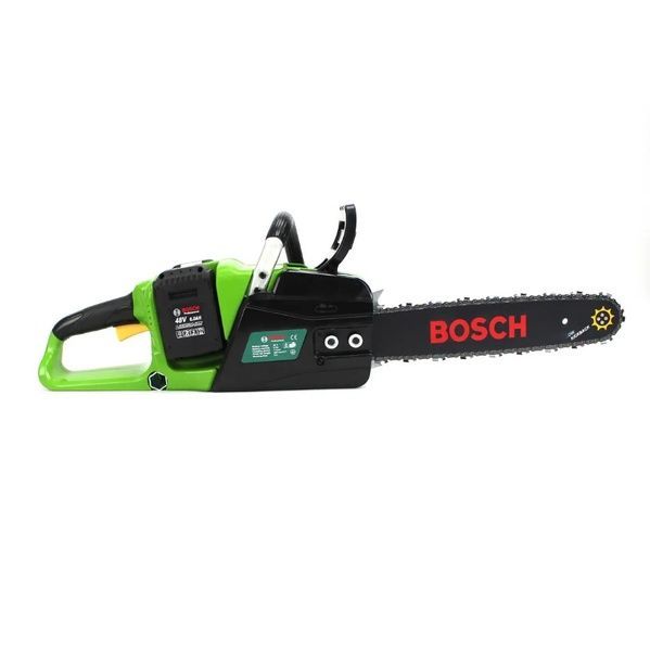 Аккумуляторная цепная пила Bosch GSA4002 (48V, 6Ah). АКБ пила Bosch GSA4002 фото