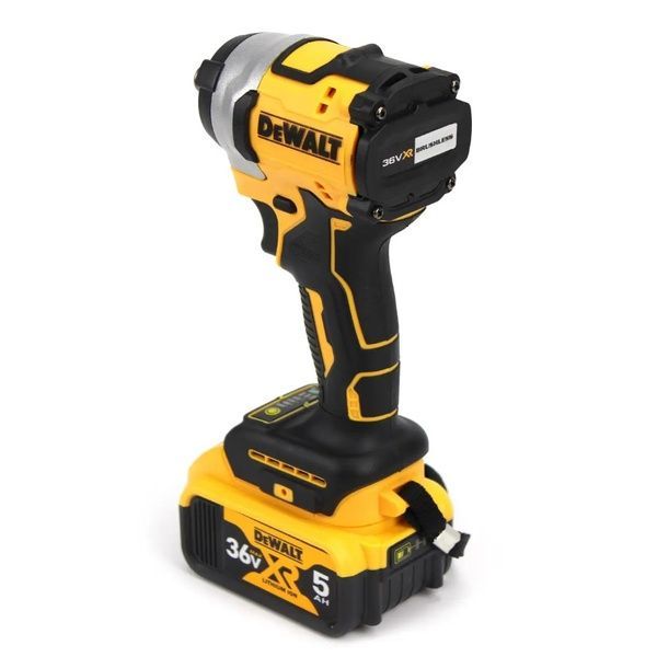 Набір 2в1 АКБ DeWalt 36V (Гайковерт DCF922D2T + Болгарка DCG405P2) Набір 2в1 Деволт набор 2в1  DeWalt фото