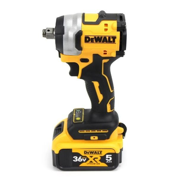 Набір 2в1 АКБ DeWalt 36V (Гайковерт DCF922D2T + Болгарка DCG405P2) Набір 2в1 Деволт набор 2в1  DeWalt фото