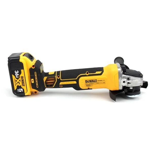 Набір 2в1 АКБ DeWalt 36V (Гайковерт DCF922D2T + Болгарка DCG405P2) Набір 2в1 Деволт набор 2в1  DeWalt фото