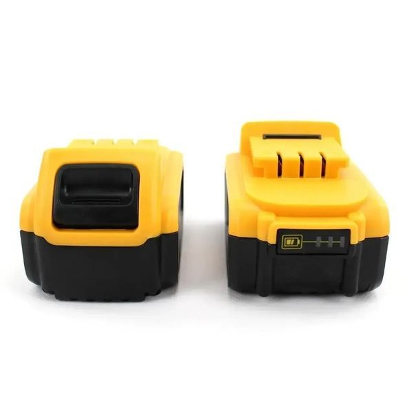 Аккумуляторная батарея DeWalt (36V, 6AH) 3 контакта, под базу с индикацией 4524 фото